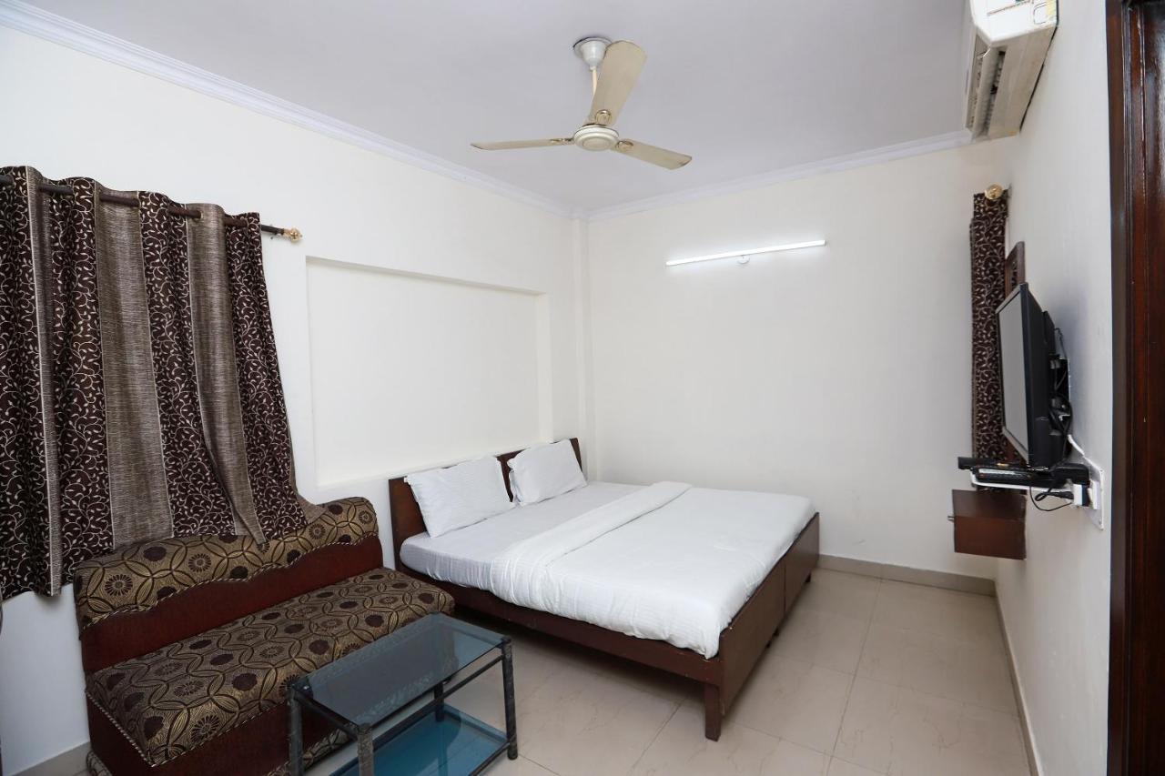 Spot On 29024 Jageer Palace Hotel Narela Exterior photo