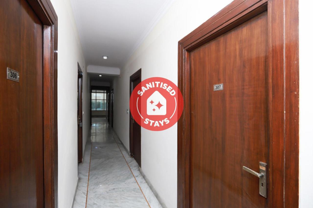 Spot On 29024 Jageer Palace Hotel Narela Exterior photo